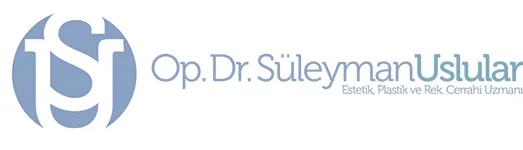 Dr. Süleyman Uslular Estetik Plastik Cerrahi Logo